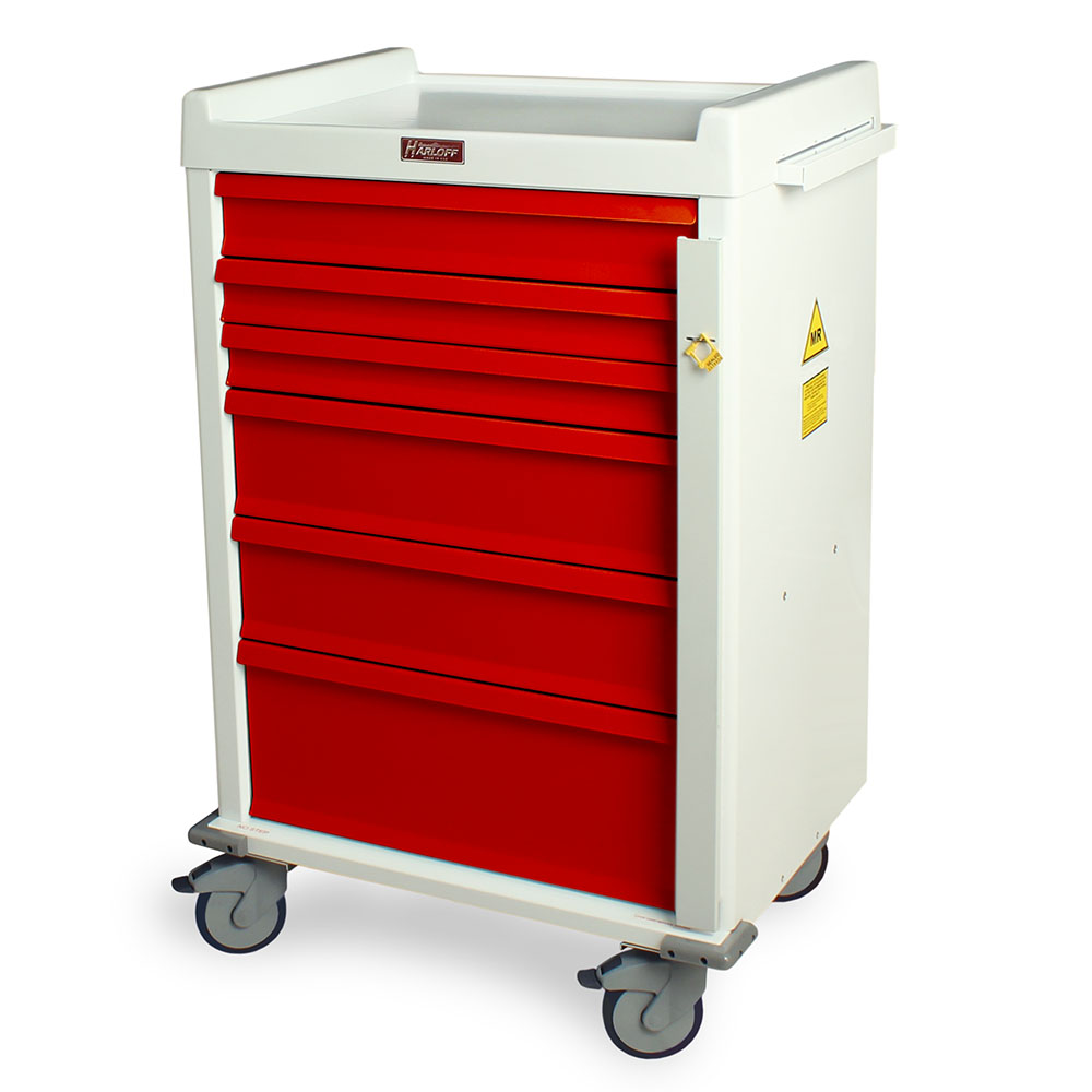 Cart Harloff Aluminum MR-Conditional Emergency