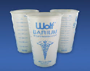 Barium Supplies