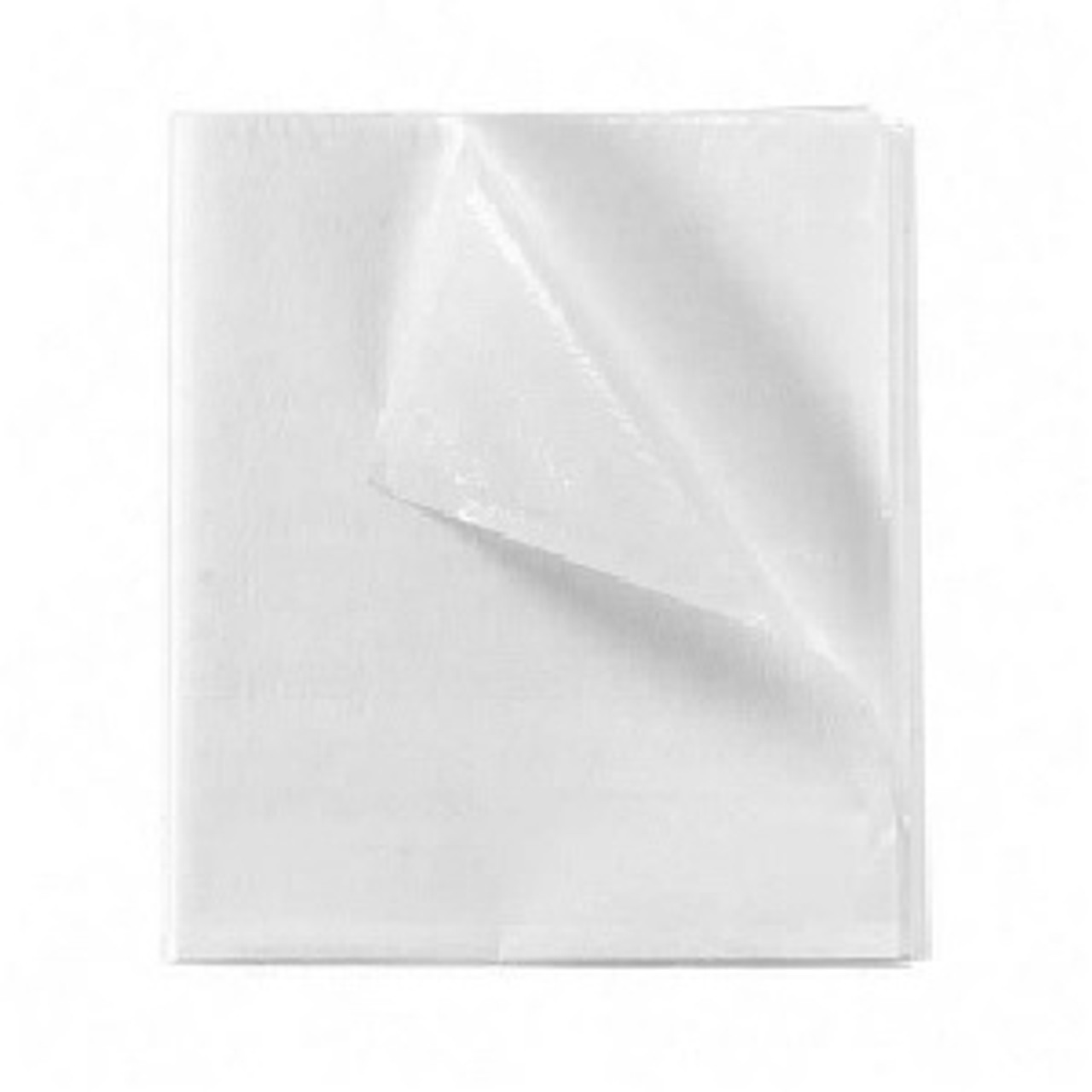 Stretcher Sheet FABRICEL White 40"x72"  50/case