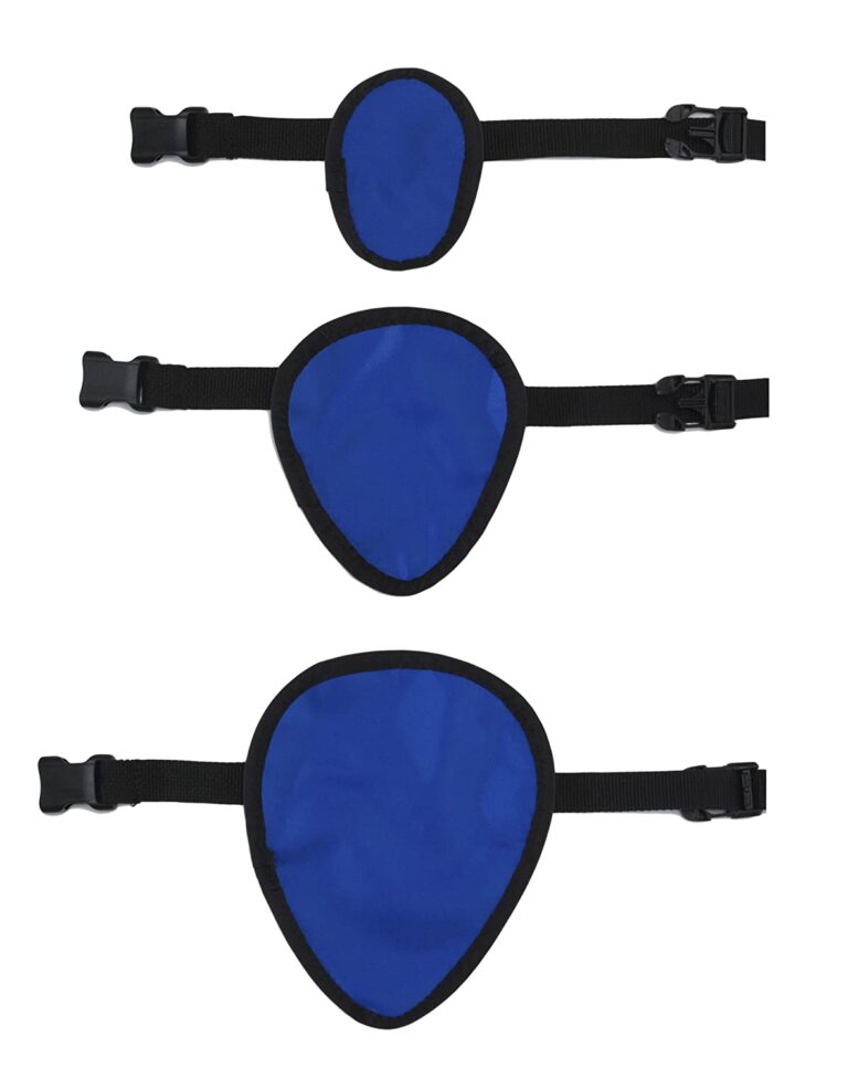 Gonad/Ovarian Lead Shield  Set of 3