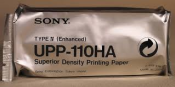 Sony B&amp;W Thermosensitive Paper 10 rolls/bx